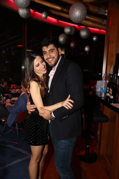 NYE at Bar ThreeSixty